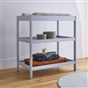 Cuddle Co Nola Changing Unit Flint Blue