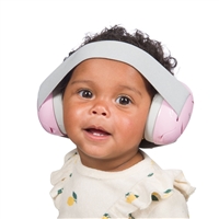 Dooky Baby Ear Protection - Pink