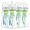 Dr Browns Options+ 270ml Wide Neck Bottles - 4 pack