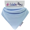 Dribble Ons Bib Blue