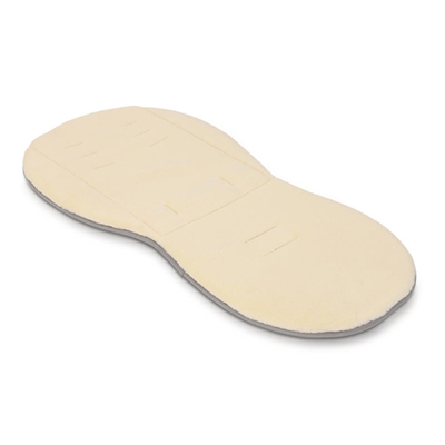 Egg Fleece Seat Liner Cream