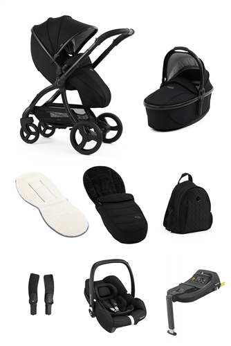 egg3 Bundle with Cabriofix i-size and Base - Collection Colour - Panther