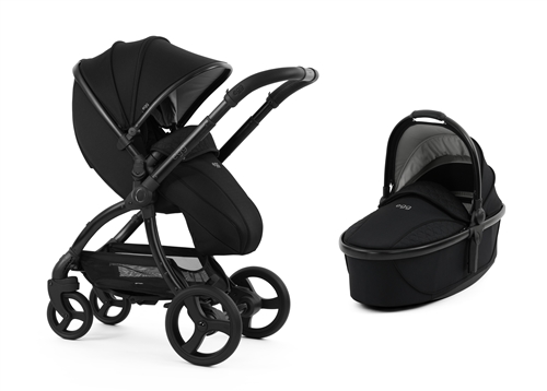 egg3 Stroller & Carrycot - Collection Colour - Panther