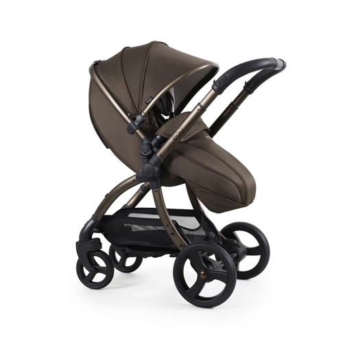 egg3 Stroller - Collection Colour - Chocolate Velvet