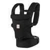 Ergobaby 3 Position Adapt Baby Carrier Black