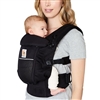 Ergobaby 3 Position Adapt Baby Carrier Softflex Mesh Onyx Black