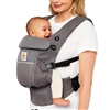 Ergobaby 3 Position Adapt Baby Carrier Softflex Mesh Graphite Grey