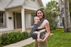 Ergobaby Alta Hip Seat Baby Carrier - 	Graphite