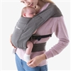 Ergobaby Embrace Cozy Newborn Carrier Heather Grey