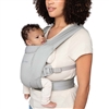 Ergobaby Embrace Cozy Newborn Carrier Soft Air Mesh Soft Grey