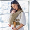 Ergobaby Embrace Baby Carrier Soft Olive