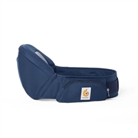 Ergobaby Lift Hip Seat Baby Carrier - Midnight Blue