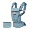 Ergobaby Omni Breeze with Softflex Soft Slate Blue