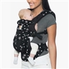 Ergobaby Omni 360 Baby Carrier All-In-One Cool Air Mesh Black Stars