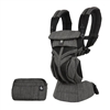 Ergobaby Omni 360 Baby Carrier All-In-One Cool Air Mesh Black Tweed