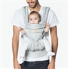 Ergobaby Omni 360 Baby Carrier All-In-One: Cool Air Mesh Pearl Grey