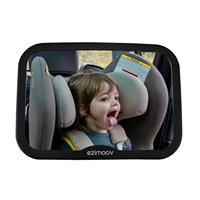 Ezimoov | Back Seat Car Mirror 360Â° Adjustable