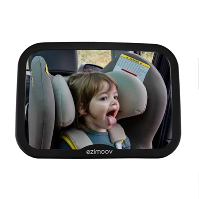 Ezimoov | Back Seat Car Mirror 360Â° Adjustable