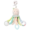 BABY FEHN Toys Activity Octopus with Attachment Clamp