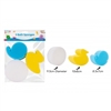 First Steps Bath Sponge 3 pk