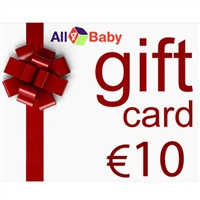 All4Baby Gift Card  â‚¬ 10