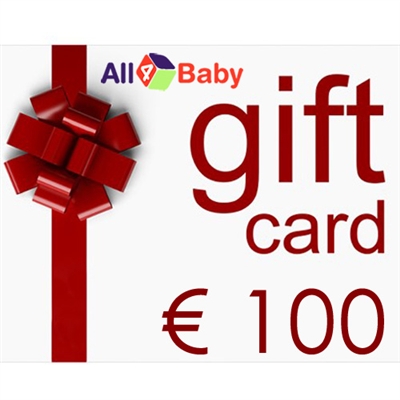 All4Baby Gift Card  â‚¬ 100