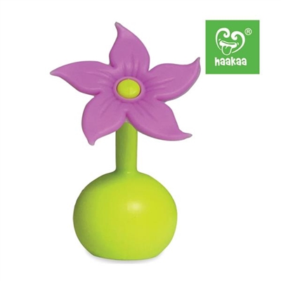 Haakaa Silicone Flower Stopper