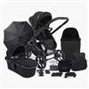 Peach 7 Pushchair and Carrycot - Complete Bundle Designer Collection Cerium