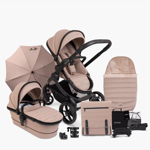 iCandy Peach 7 Pushchair & Carrycot