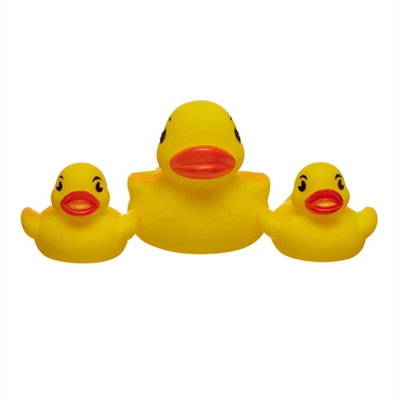 Vital Baby SPLASH Bath Toy Squirt and Splash Ducks