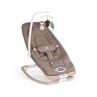Joie - Dreamer Rocker - Strata Acorn Wood