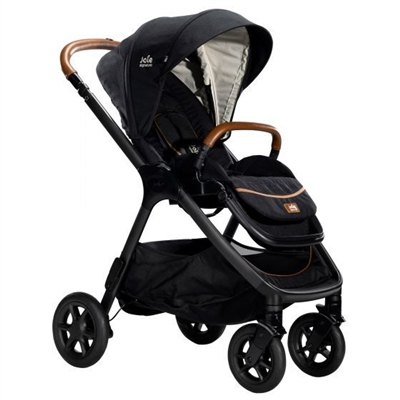 Joie Finiti Flex 2in1 Signature Pram Eclipse