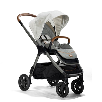 Joie Finiti Flex 2in1 Signature Pram Oyster