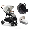 Joie Finiti Flex 2in1 Signature Pram Oyster