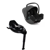 Joie isnug 2 Car Seat & Joie - I-base Encore Rotating Base Bundle