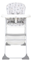 Joie Mimzy Snacker Highchair Twinkle Linen