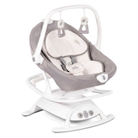 Joie Sansa 2-in-1 Baby Swing and Rocker in Fern