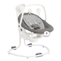 Joie Serina 2in1 Swing and Rocker Cosmo Grey