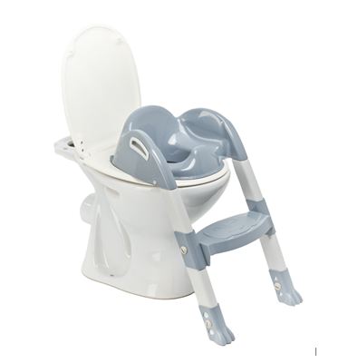 Thermobaby Kiddyloo Toilet Trainer - Grey