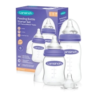 Lansinoh Feeding Bottle Starter Set