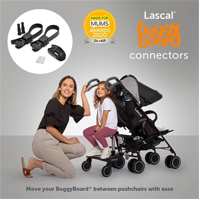 Lascal - Universal Maxi/mini Connector Kit