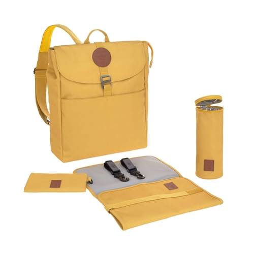 Lassig Backpack Adventure Lemon Curry