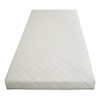 Little Bubz Breathable Fibre Small  Cot Mattress 54 x 114 x 10cms