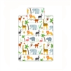 Little Bubz Toddler/Cot Bed Duvet Cover Set - Safari