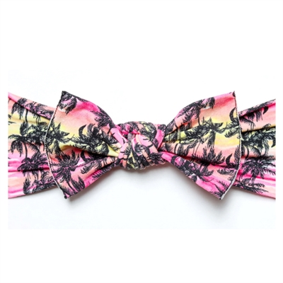 Little Bow Pip - Malibu Pippa Bow Medium