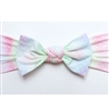 Little Bow Pip - Mermaid Pippa Bow Medium