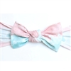 Little Bow Pip - Ocean Pippa Bow Medium