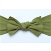 Little Bow Pip - Olive Pippa Bow Small