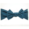 Little Bow Pip - Teal Pippa Bow Medium