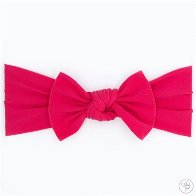 Little Bow Pip - Watermelon Pippa Bow Medium